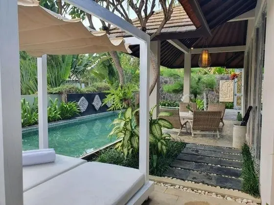 Two Bedroom Pool Villa - Melati