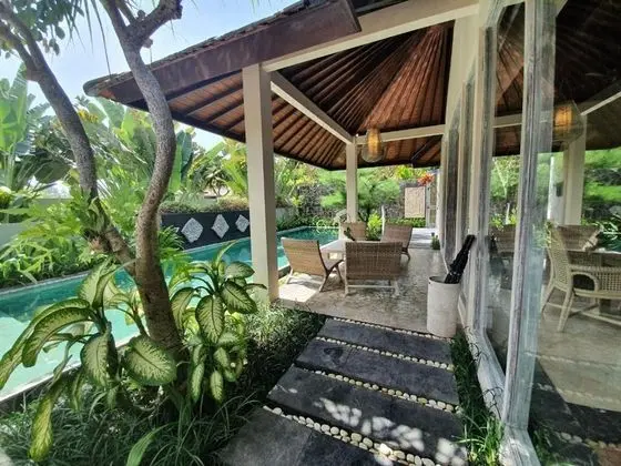 Two Bedroom Pool Villa - Melati