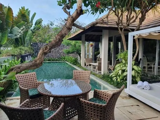 Two Bedroom Pool Villa - Melati