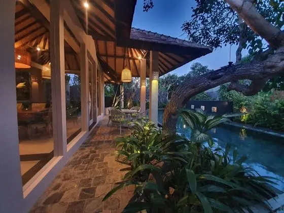 Two Bedroom Pool Villa - Melati