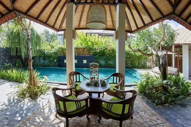 Two Bedroom Pool Villa - Melati