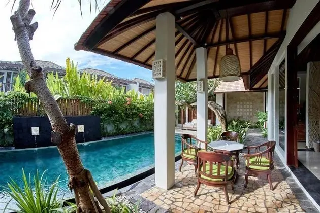 Two Bedroom Pool Villa - Melati