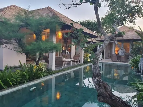 Two Bedroom Pool Villa - Melati