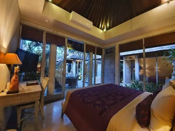 Two Bedroom Pool Villa - Melati