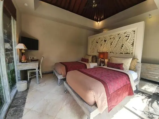 Two Bedroom Pool Villa - Melati