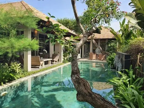 Two Bedroom Pool Villa - Melati