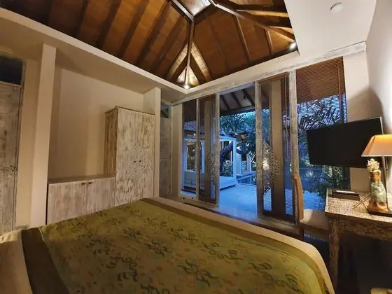 Two Bedroom Pool Villa - Melati