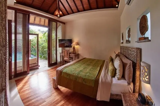 Two Bedroom Pool Villa - Melati