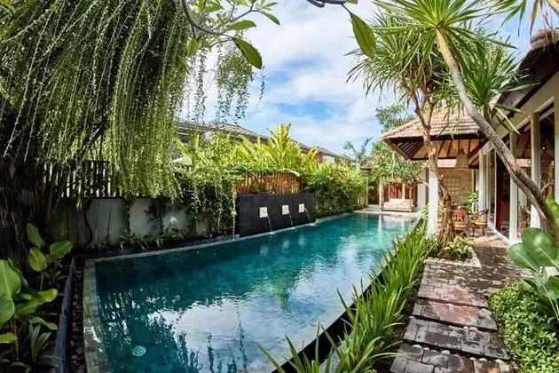 Two Bedroom Pool Villa - Melati