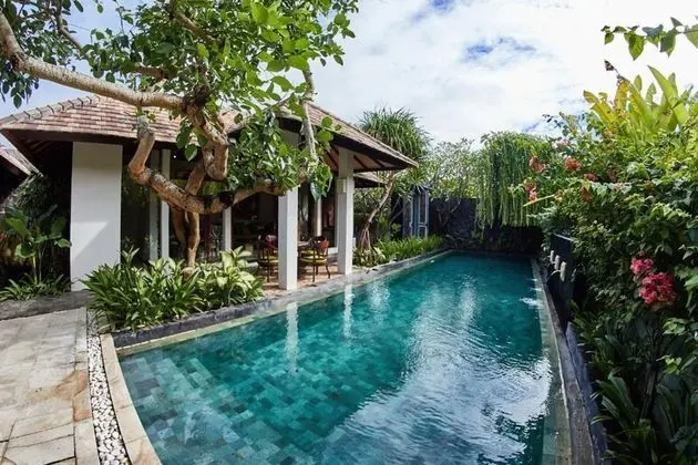 Two Bedroom Pool Villa - Melati