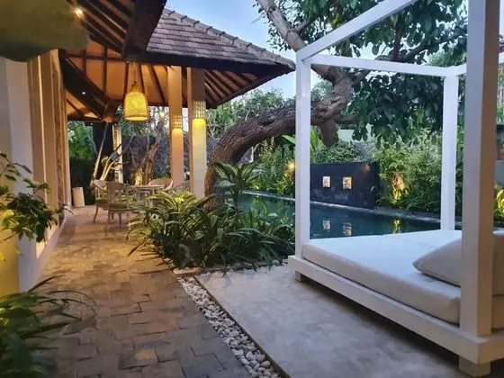 Two Bedroom Pool Villa - Melati