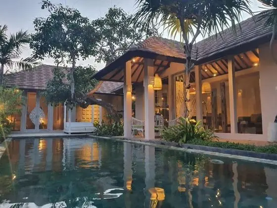 Two Bedroom Pool Villa - Melati