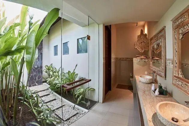 Two Bedroom Pool Villa - Melati