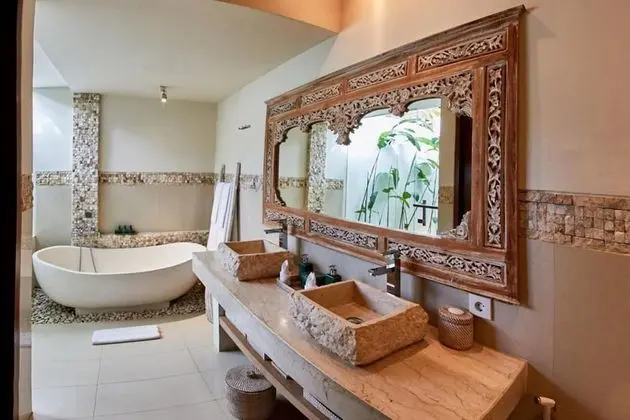 Two Bedroom Pool Villa - Melati