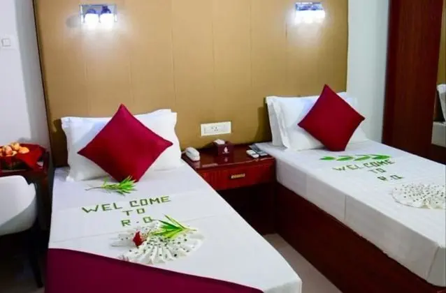 Deluxe İki Ayrı Yataklı Oda