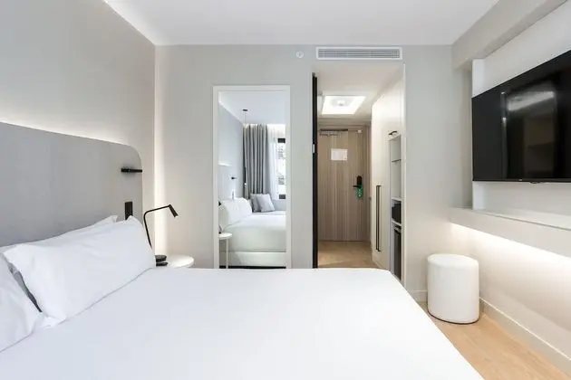 Design Tek Büyük veya İki Ayrı Yataklı Oda, Şehir Manzaralı (Ramblas)
