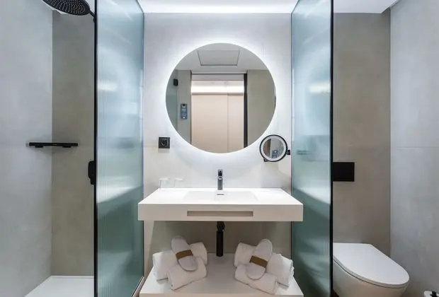 Design Tek Büyük veya İki Ayrı Yataklı Oda, Şehir Manzaralı (Ramblas)