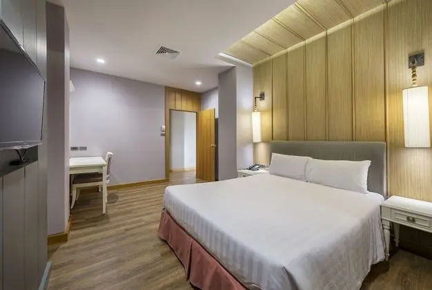Süit, 2 Yatak Odası