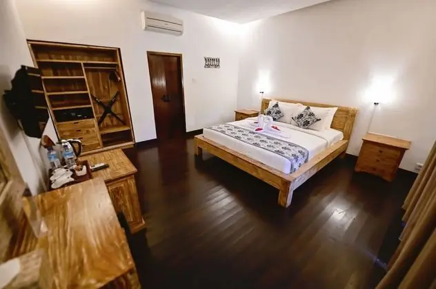 Deluxe Tek Büyük Yataklı Oda