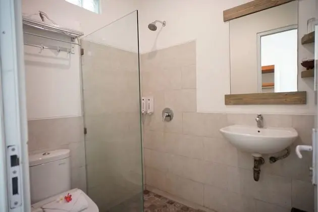 Superior Tek Büyük veya İki Ayrı Yataklı Oda (Modern)