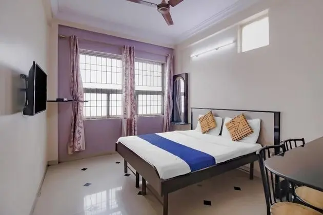 Comfort Tek Büyük Yataklı Oda
