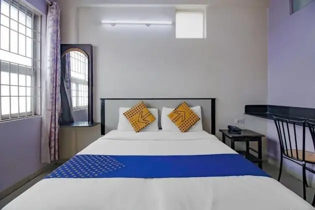 Comfort Tek Büyük Yataklı Oda