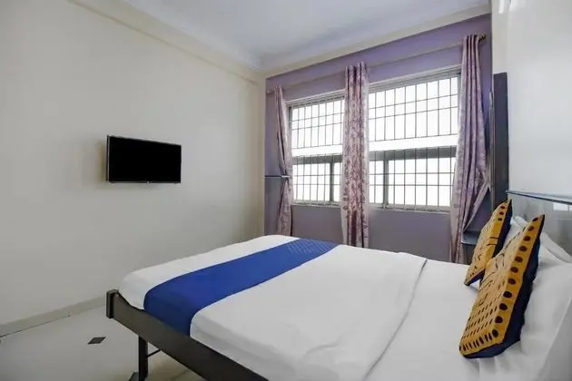 Comfort Tek Büyük Yataklı Oda