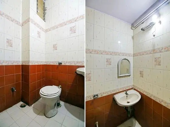 Comfort Tek Büyük Yataklı Oda