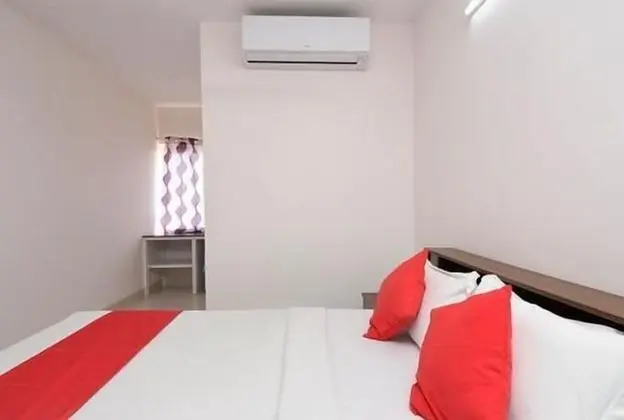 Standard Tek Büyük Yataklı Oda, 1 Büyük (Queen) Boy Yatak, Sigara İçilebilir, Şehir Manzaralı