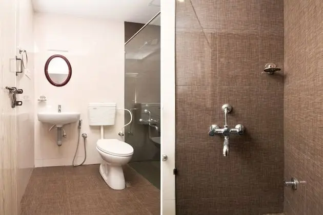 Standard Tek Büyük Yataklı Oda, 1 Büyük (Queen) Boy Yatak, Sigara İçilebilir, Şehir Manzaralı