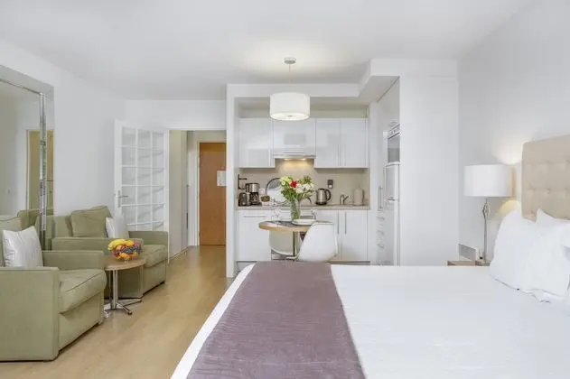 Stüdyo (Apartment)