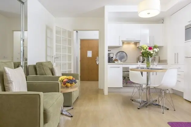 Stüdyo (Apartment)