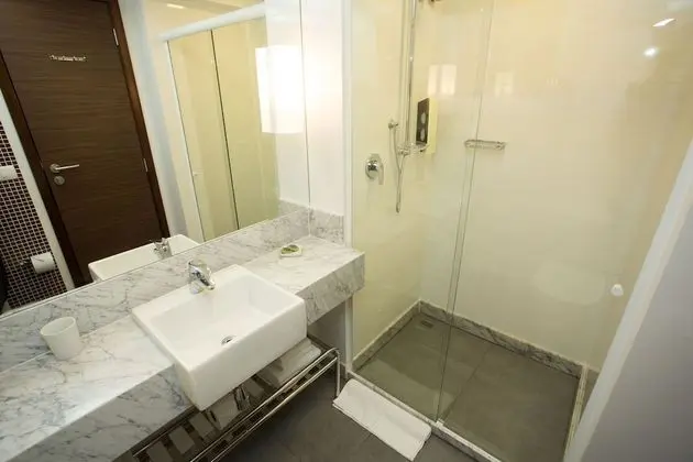 Deluxe Tek Büyük Yataklı Oda, Balkon