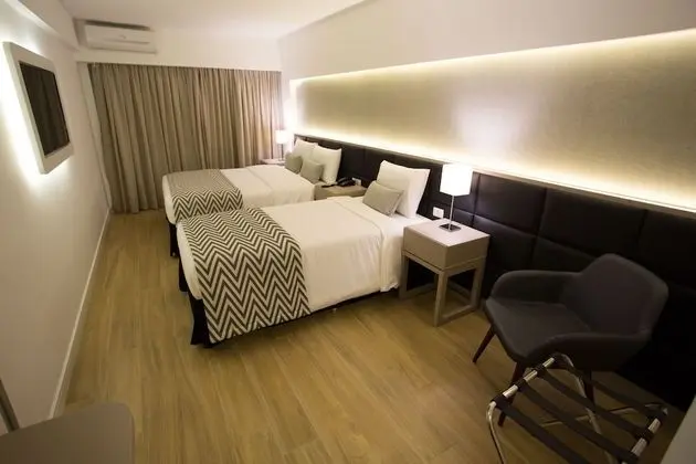 Deluxe Üç Kişilik Oda, Balkon