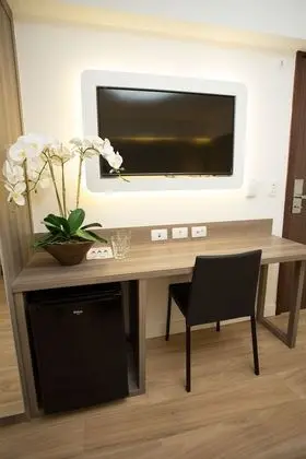Deluxe Üç Kişilik Oda, Balkon
