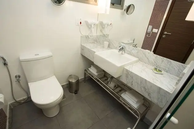 Deluxe Üç Kişilik Oda, Balkon