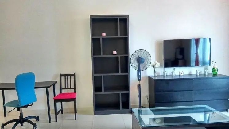 City Üç Kişilik Oda, 3 Yatak Odası, 2 Banyolu, Şehir Manzaralı