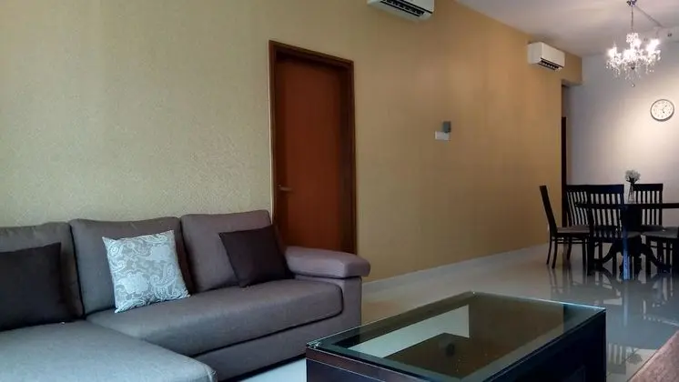 City Üç Kişilik Oda, 3 Yatak Odası, 2 Banyolu, Şehir Manzaralı