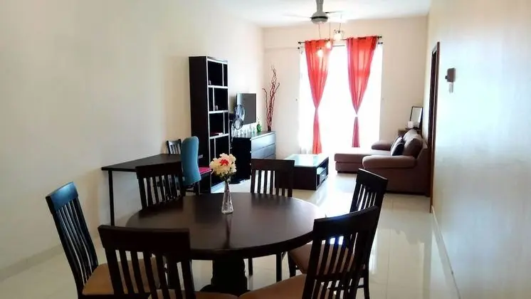 City Üç Kişilik Oda, 3 Yatak Odası, 2 Banyolu, Şehir Manzaralı