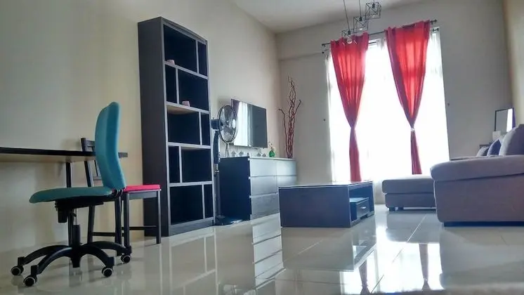 City Üç Kişilik Oda, 3 Yatak Odası, 2 Banyolu, Şehir Manzaralı