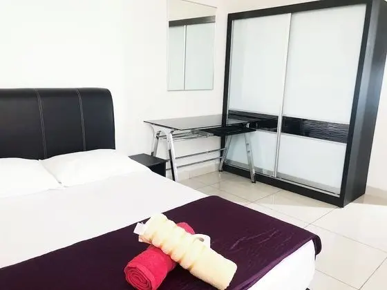 Panoramic Daire, 4 Yatak Odası, Şehir Manzaralı, Köşe