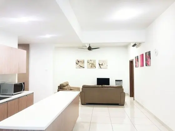 Panoramic Daire, 4 Yatak Odası, Şehir Manzaralı, Köşe