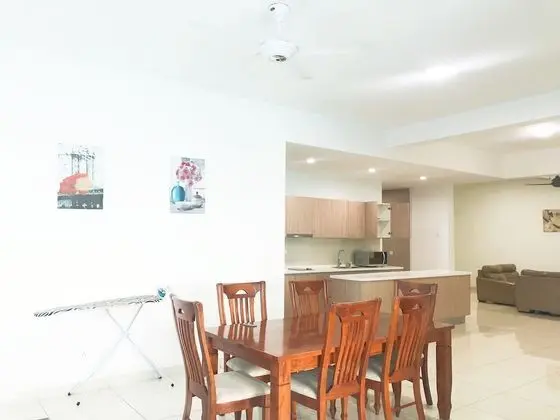 Panoramic Daire, 4 Yatak Odası, Şehir Manzaralı, Köşe