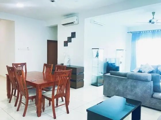 Panoramic Daire, 4 Yatak Odası, Şehir Manzaralı, Köşe