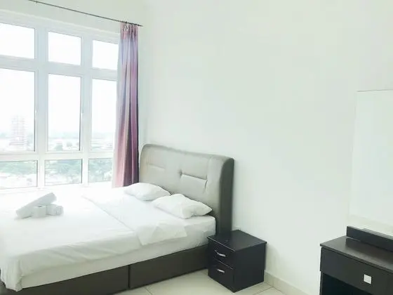 Panoramic Daire, 4 Yatak Odası, Şehir Manzaralı, Köşe