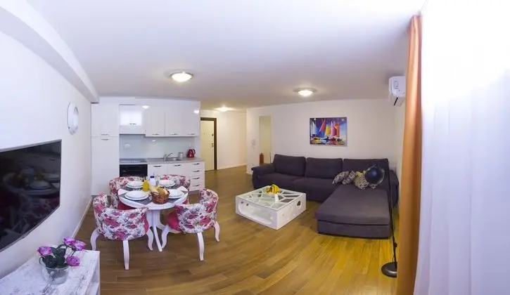 Deluxe Villa, Kişiye Özel Havuzlu