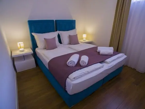 Deluxe Villa, Kişiye Özel Havuzlu