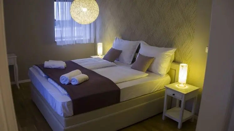 Deluxe Villa, Kişiye Özel Havuzlu