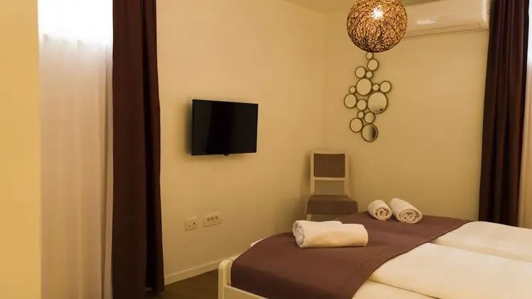Deluxe Villa, Kişiye Özel Havuzlu