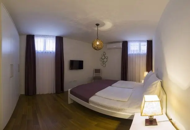 Deluxe Villa, Kişiye Özel Havuzlu